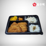 돈가스 도시락 오칸 (200개세트) : 동주팩