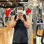 원에임 무지 머슬나시 남자 헬스나시 짐웨어 헬창 민소매 : 원에임