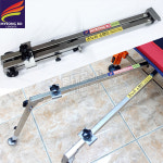 명보 온누리 스탠드 / 민물 붕어낚시 받침틀 다리 보조지지대 거치대 섶다리 : 홍태공 피싱스토어