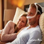 필립스 드림웨어 나잘 양압기 마스크 호흡기용 DreamWear Nasal Mask : 에스엘메디케어