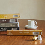 네스프레소 호환 캡슐커피 130개 인텐소 룽고캡슐 라떼캡슐 : 커피비