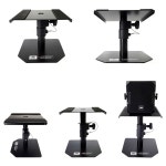 IMI 책상용 모니터 스피커 스탠드 받침대 거치대 : 봉구뮤직