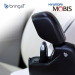 현대모비스 자동차 디지털키 스마트폰 차량공유 브링앤티 [아이나비 무선충전기 포함] : 블랙박스자동차용품