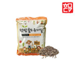 텃밭비료 2kg 분갈이흙 유기질비료 고형비료 배양토 : 호미닷컴