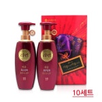 리엔 자윤 삼푸 400ml 2개 (10세트 1Box) 선물세트 선물 고급포장 리엔 : 모이새