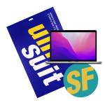 유니슈트 맥북프로 13형 M2 서피스(상/하판/팜레스트) 필름 3종 세트(UT220474) : 유니슈트