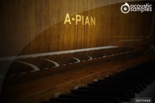 Acousticsamples A-Pian 어쿠스틱샘플스 피아노 가상악기 쁘띠 그랜드 : 작곡가의 미디가게