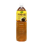 대상 카페시럽 1.5L 커피원두 설탕 메이플 카페재료 토핑 : 브론스코리아