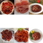 강경혜정상회 젓갈 선물세트 500g x 3개 (4종) 젓갈 강경혜정젓갈 : 모이새
