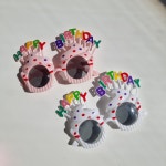 파티안경 생일 인싸템 인생네컷 안경 웃긴 선글라스  : 모모토퍼