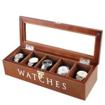 시계보관함 5구 정리함 진열장 거치대 케이스 : 스마트쇼핑존