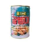 녹색상사 을지로 골뱅이 400G : 식자재민족