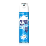 해피홈 에어로솔 무향 수성 SM 모기 퇴치 살충제 스프레이 500ml : 올 스토어