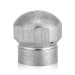 회전 노즐 급수 노즐 호스 노즐 g1834 스프레이홀 포함 고압세척용 하수관청소노즐 하수관 배수관청소배관 세차장 정원 화단급수 고강도 원예... 