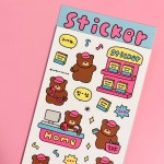 [라고미네집] Sticker 스티커 : 스튜디오1도씨
