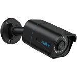 리오링크 4K 방범용 실외 주차장 가게 매장 창고 CCTV NVR 자가설치 4대 세트(RLK8-810B4-A:RLN8-410 1대+RLC-810A 4대)... 