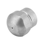 회전 노즐 급수 노즐 호스 노즐 g1834 스프레이홀 포함 고압세척용 하수관청소노즐 하수관 배수관청소배관 세차장 정원 화단급수 고강도 원예... 