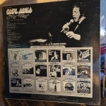 75년 국내초판 paul anka lp 0806 : 오래된물건상회 추억문방구