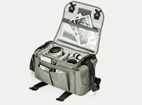 헤링본카메라가방 dslr 케이스 엘리펀트 미디엄 어깨 카메라 가방 미러리스 카메라 소형 비디오 카메라 h1919 : 퍼스진