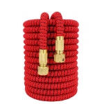 릴 호스 물 베란다 세차 코일 정원 스프링 연결 고압 워터 분사기 41 : 디H몰