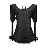 RAVER 자전거 백팩 초경량 로드 MTB 라이딩 러닝 등산 배낭 스포츠 국토종주 가방 : 빈스톡스