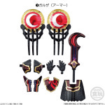 마진전대 슈퍼전대 키라메이쟈 시리즈 용동 X2탄 일본직 수입/BANDAI : 피규어 스튜디오