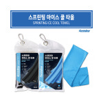 시원한 아이스 스포츠 타올 타월 쿨링 쿨 타올 쿨수건 : 에이스피크 코리아