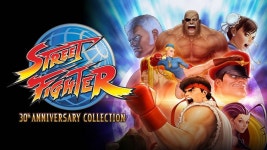 PC 스트리트 파이터 30주년 애니버서리 컬렉션 스팀 한국코드 Street Fighter 30th Anniversary Collection : 스마트게임샵