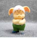 드래곤볼 오룡 피규어 3종 한세트 16CM : 안드로이드 드림