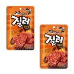 코스트코 샘표 질러 육포 BBQ맛 30g x 15팩 직화육포 숯불 바베큐맛 간단한 안주 : 셀러코스트