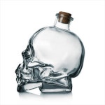 에어레이터 디캔터 와인 디켄터 소주 해골 머리 병 유리 빈 고급 크리 에이 티브 세트 냉 : 더카이씬