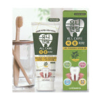 유니덴탈ALLCARE쑥황치약(칫솔무료증정)1개 : 팜갤러리