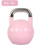 케틀벨 6kg 8kg 10kg 피트니스 리프팅 냄비 덤 스틸 스토빙 바니시 페인트 구운 : 스위트홈직구
