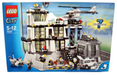 레고 7237 경찰서 / Police Station : BrickLand