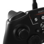 터틀비치 리액트알 REACT-R 블랙 XBOX PC 컨트롤러 조이스틱 피파 몬스터헌터 와일즈 몬헌 게임패드 : 터틀비치