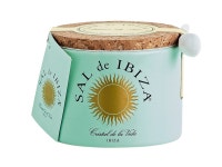 스페인 이비자 소금 천연 바다 꽃소금  Sal de Ibiza Fleur de Sel 150g : 유로타이거