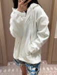 (관부가세 포함) 몽클레어 집업 후드 재킷 H1093 8G00025 899M0 / 화이트 : 파리부티크