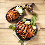 야식만참 숯불튤립불닭발 2kg, 1개 : 푸드맥스S