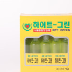 액상영양제 하이트그린 36mL 10개입 식물영양제 : 오투에이