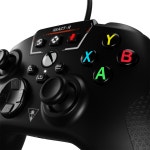 터틀비치 리액트알 Black 유선 게임패드 XBOX 엑박 패드 몬스터헌터 와일즈 몬헌 피파 PC 모바일 컨트롤러 : 터틀비치