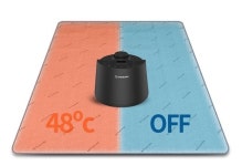 대성셀틱 온수매트 슈퍼싱글 온열매트 보온매트 저소음 초슬림 DRM-300S : 아이비젼