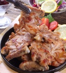 캠핑 숯불 간장 닭갈비 1kg 밀키트 닭구이 매운맛 국내산 간단 캠핑 요리 메뉴 : 다스mall