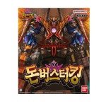 [반다이] 파워레인저 DX 돈 버스터킹 : 주식회사 마스터키