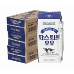 파스퇴르 전용목장 1급A 원유 200ml60입/파스퇴르 : 롯데백화점-광복점