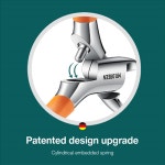 미스터그린 내성 두꺼운 손톱 발톱 깎이 독일 의료용등급 스텐레스MR-9901OR PLUS : 아이엔씨 허브