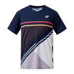 요넥스 2022년 FW 신제품 223TS003M / 223TS004F 배드민턴 커플티셔츠 : 민턴홀릭