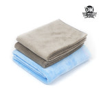 디테일링몬스터 퀵 드라잉타월 세차타월 세트 : 오토크랫