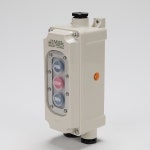 동력용 눌름버튼 스위치 한영 BEWT-315(강력-방우형) : 트윈스LED전기조명