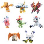 디지몬 어드벤처 디지코레 믹스 피규어 8종 중 1종 랜덤 : n토이샵