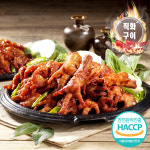 야식만참 숯불튤립불닭발 300g, 3개 : 푸드맥스S